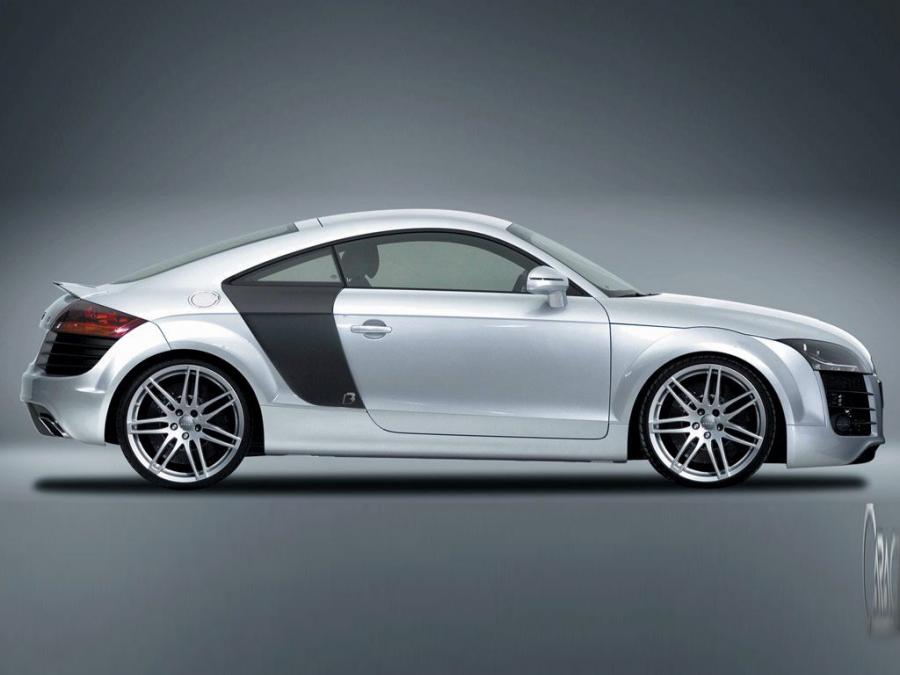  Audi TT Edition R by B&B (8J) 2007 года  (фото 2 из 3)